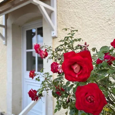 Vakantiehuis L'escale Des Roses Doué-la-Fontaine