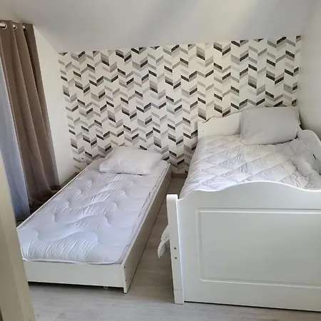 L'escale Des Roses Prázdninový dům