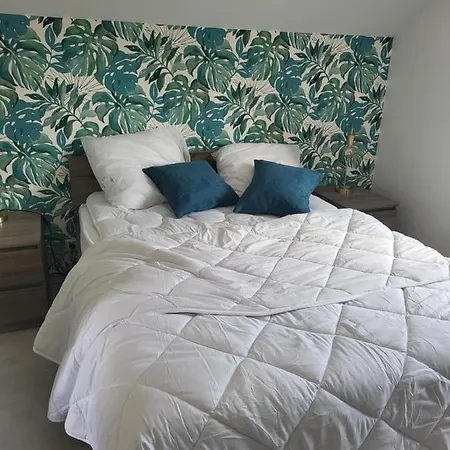 L'escale Des Roses Vakantiehuis Doué-la-Fontaine