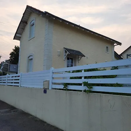 Feriehus L'escale Des Roses