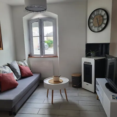 L'escale Des Roses * Doué-la-Fontaine