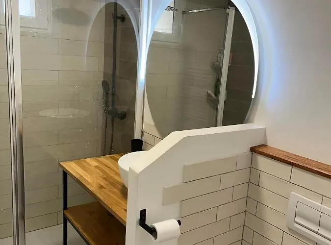 Vakantiehuis L'escale Des Roses