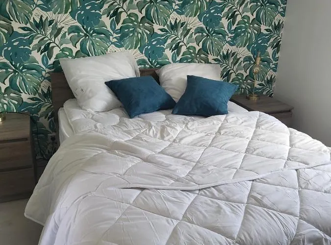 L'escale Des Roses Vakantiehuis Doué-la-Fontaine