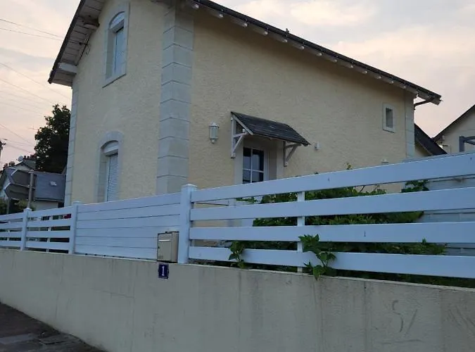 Dom wakacyjny L'escale Des Roses