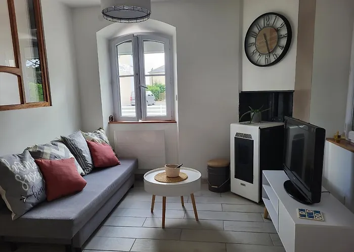 L'escale Des Roses * Doué-la-Fontaine